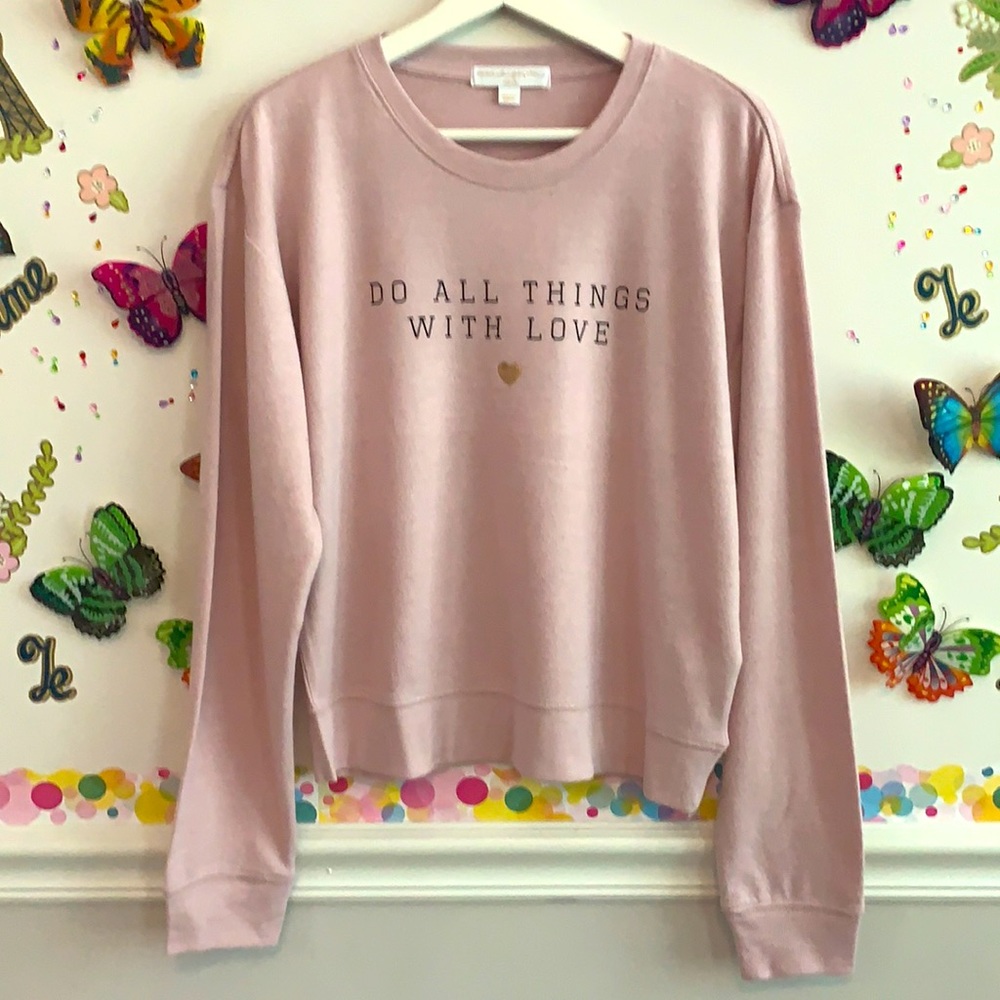 💗Spiritual Gangster💗brand new sweatshirts❣️❣️🌺
